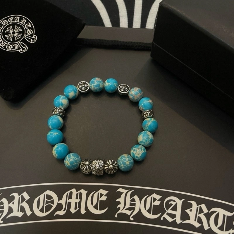 Resilient Chrome Hearts Bracelets 238137