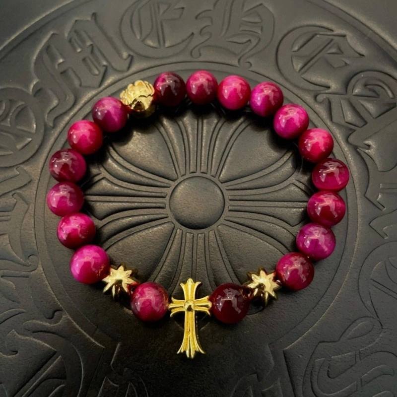 Breathable Chrome Hearts Bracelets 238135