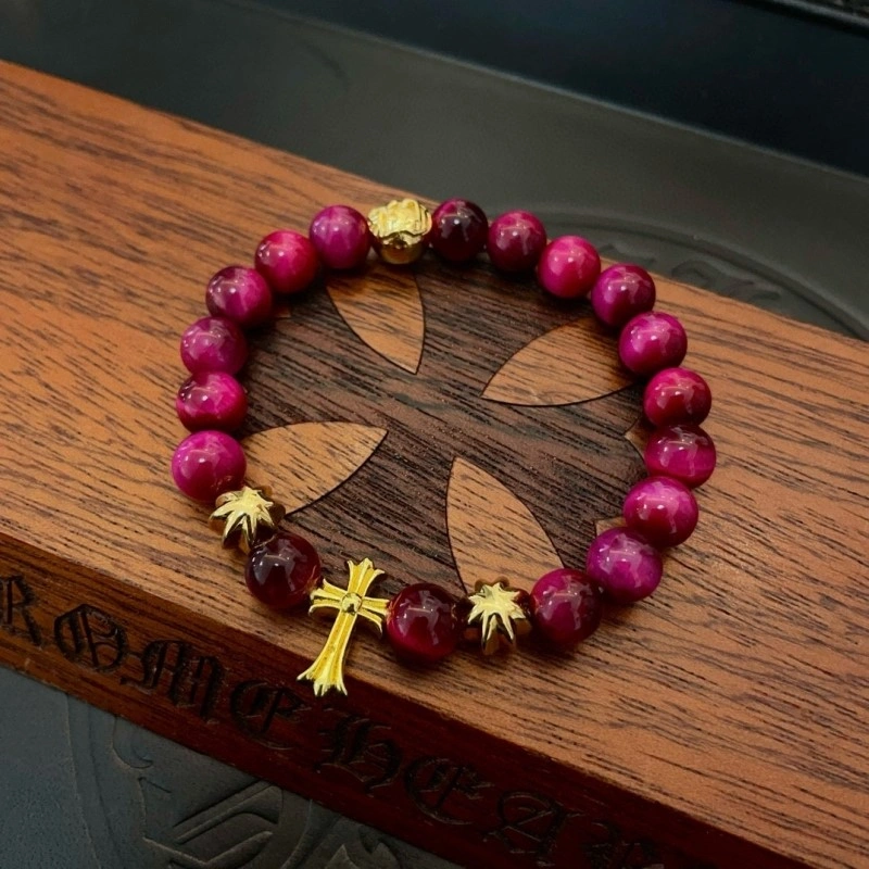 Breathable Chrome Hearts Bracelets 238135