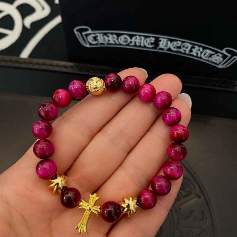 Breathable Chrome Hearts Bracelets 238135