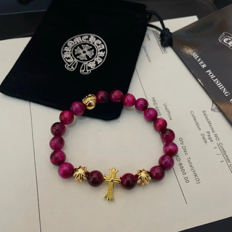Breathable Chrome Hearts Bracelets 238135