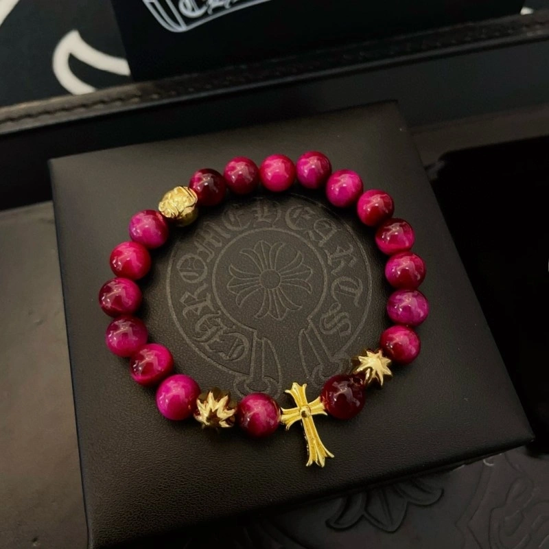 Breathable Chrome Hearts Bracelets 238135