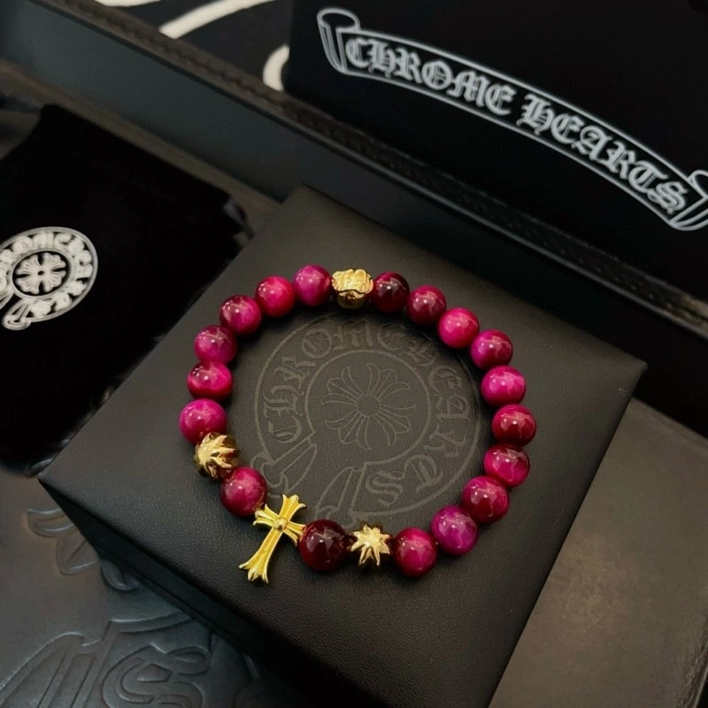 Breathable Chrome Hearts Bracelets 238135