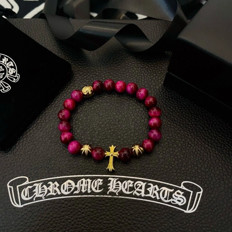 Breathable Chrome Hearts Bracelets 238135