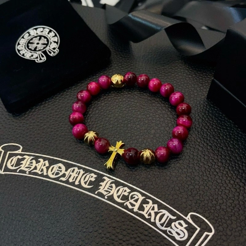 Breathable Chrome Hearts Bracelets 238135