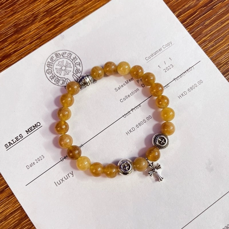 Chrome Hearts Bracelets WaterResistant 238138