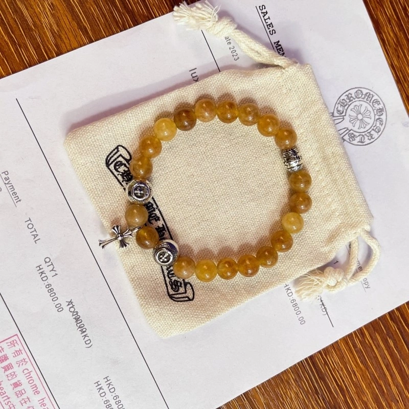 Chrome Hearts Bracelets WaterResistant 238138
