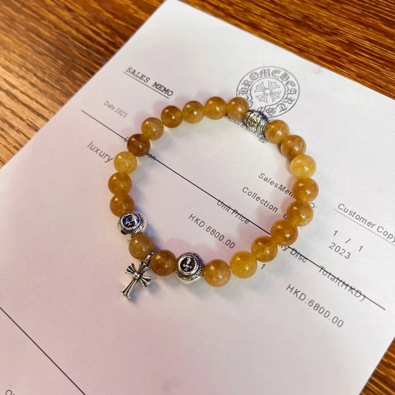Chrome Hearts Bracelets WaterResistant 238138