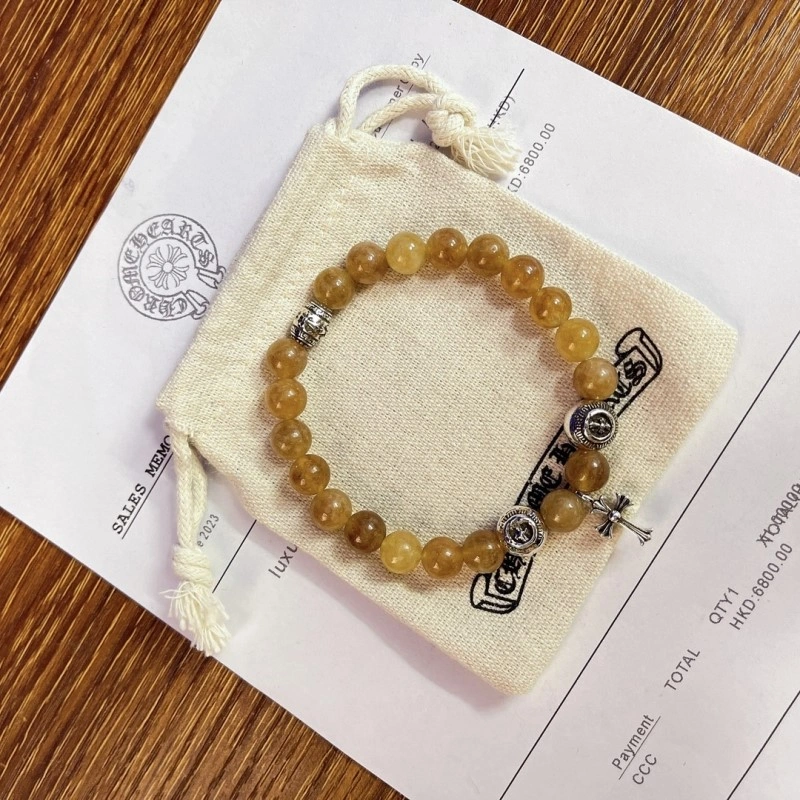 Chrome Hearts Bracelets WaterResistant 238138