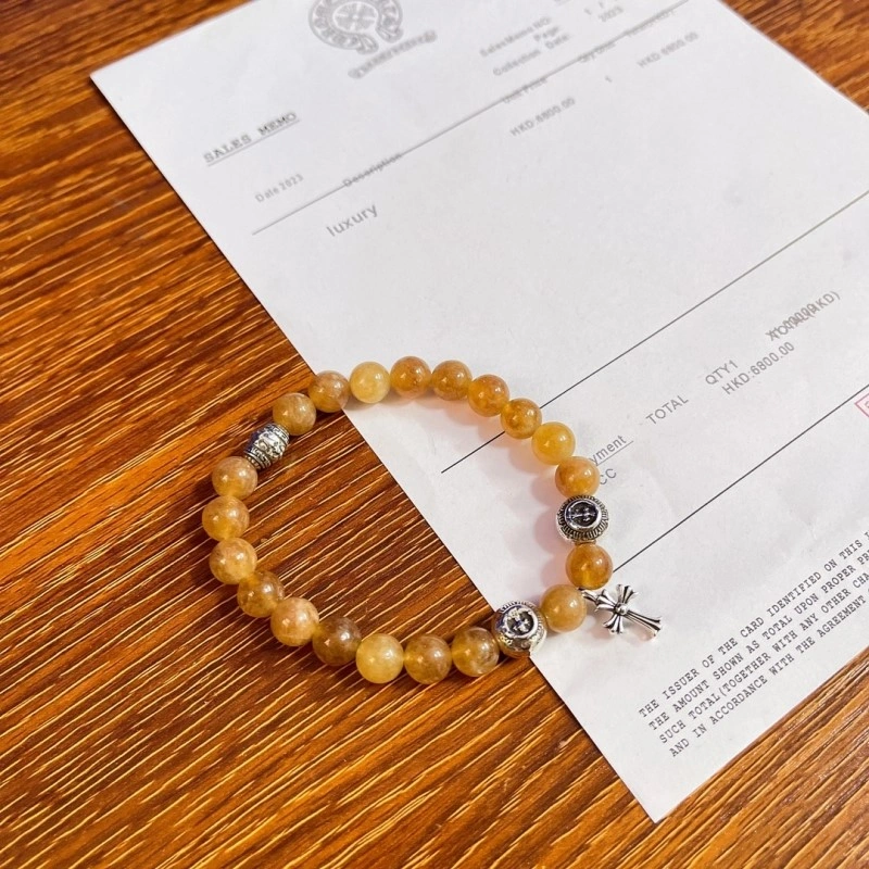 Chrome Hearts Bracelets WaterResistant 238138