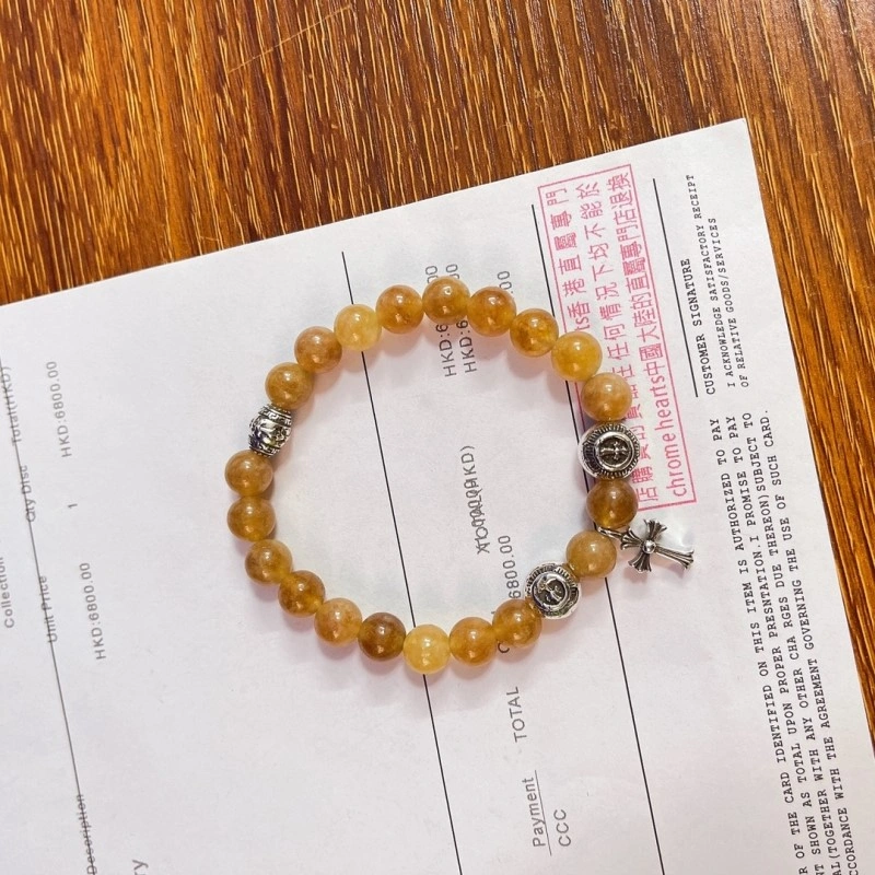 Chrome Hearts Bracelets WaterResistant 238138