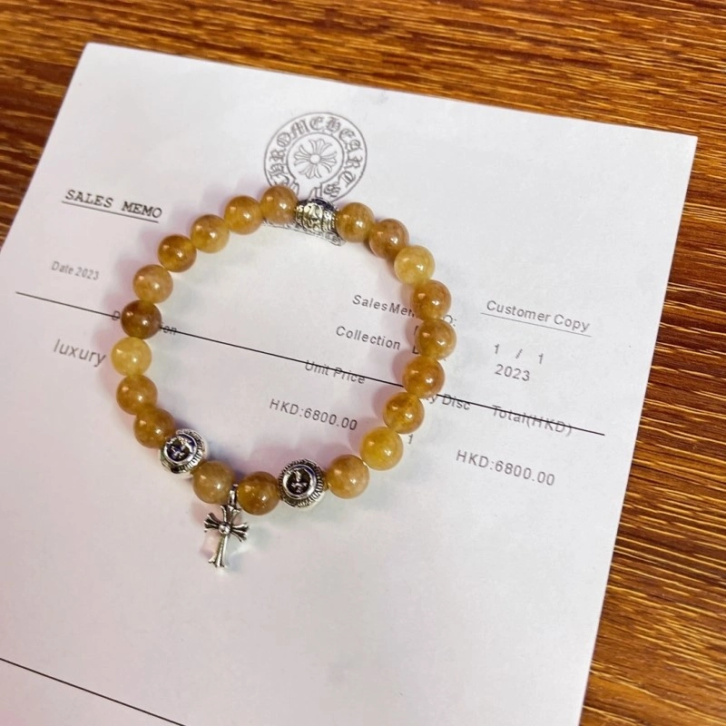 Chrome Hearts Bracelets WaterResistant 238138