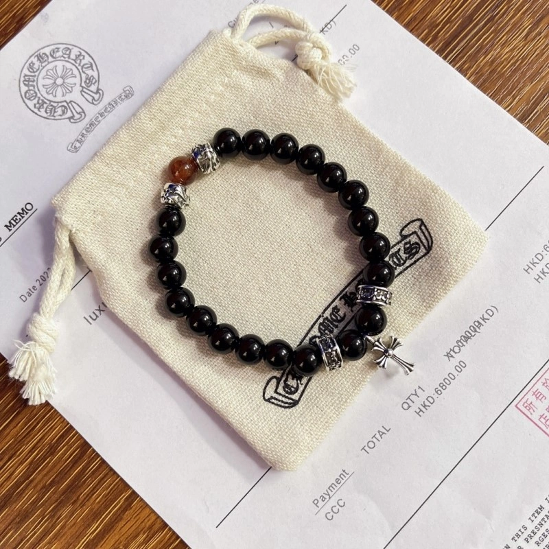 Vibrant Chrome Hearts Bracelets 238210