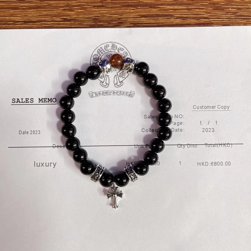 Vibrant Chrome Hearts Bracelets 238210