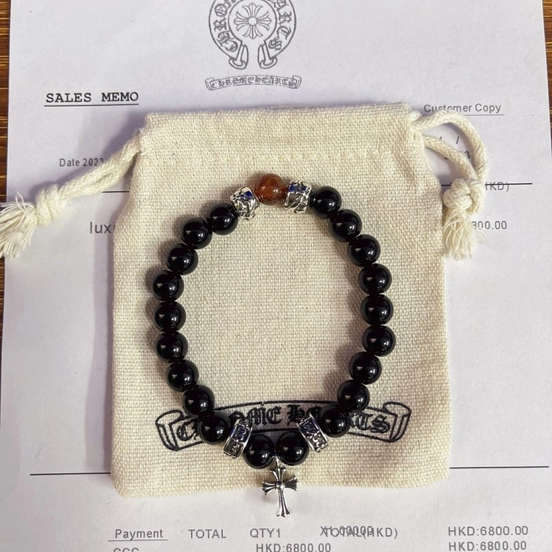 Vibrant Chrome Hearts Bracelets 238210