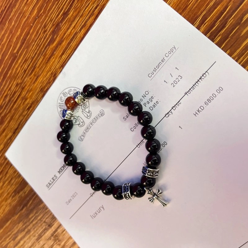 Vibrant Chrome Hearts Bracelets 238210