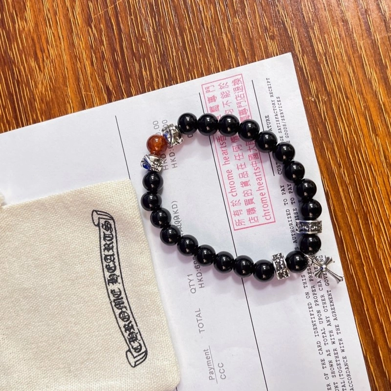 Vibrant Chrome Hearts Bracelets 238210