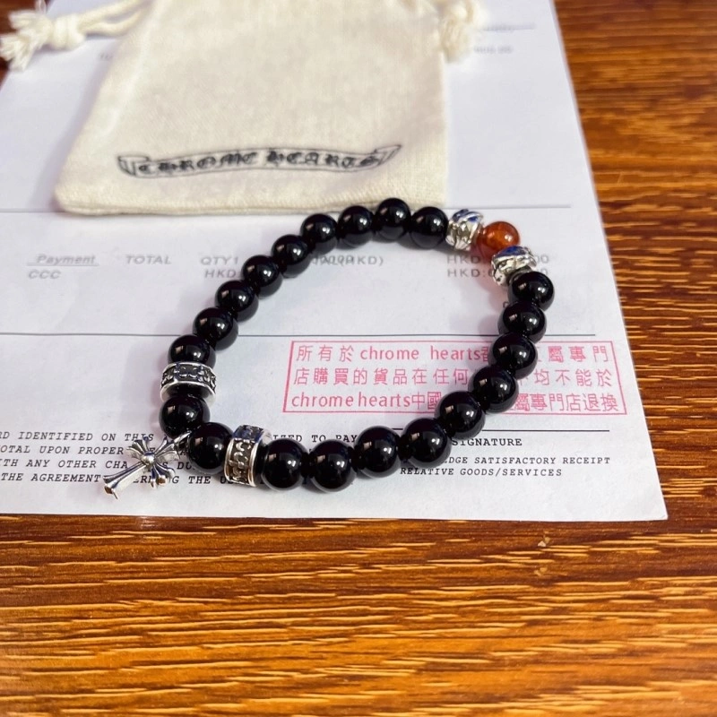 Vibrant Chrome Hearts Bracelets 238210