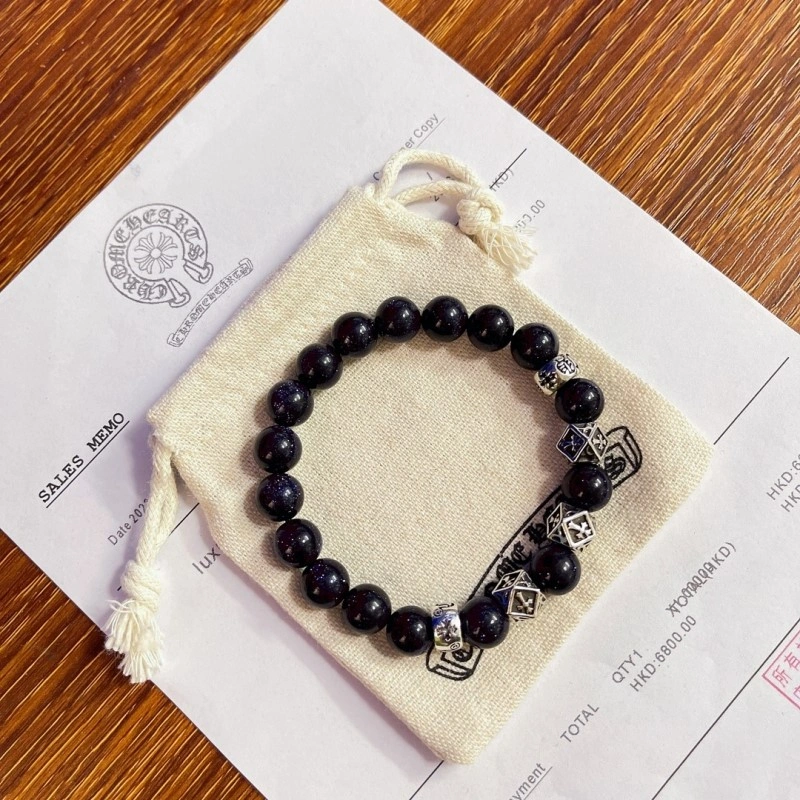Sustainable Chrome Hearts Bracelets 238129