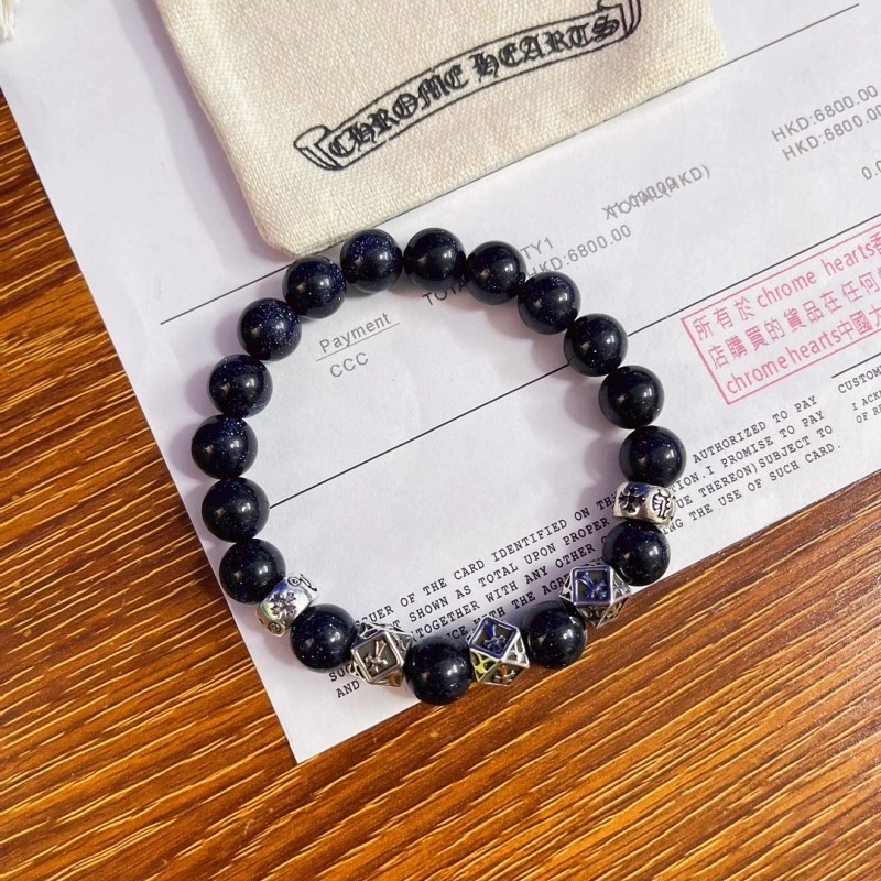 Sustainable Chrome Hearts Bracelets 238129