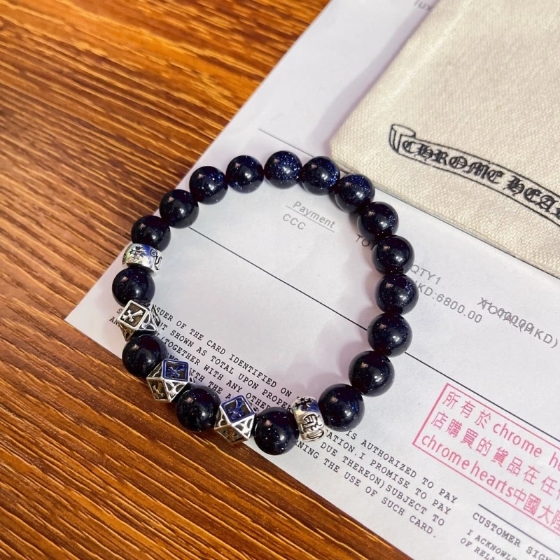 Sustainable Chrome Hearts Bracelets 238129