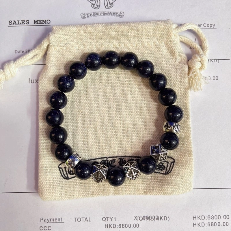 Sustainable Chrome Hearts Bracelets 238129