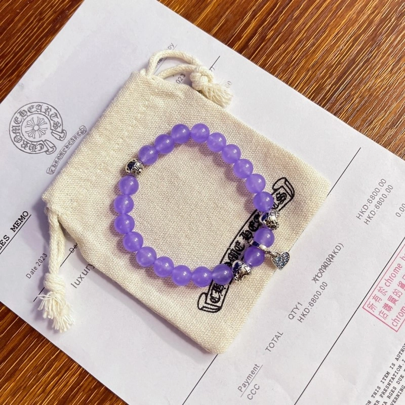 Chrome Hearts Bracelets Timeless 238127