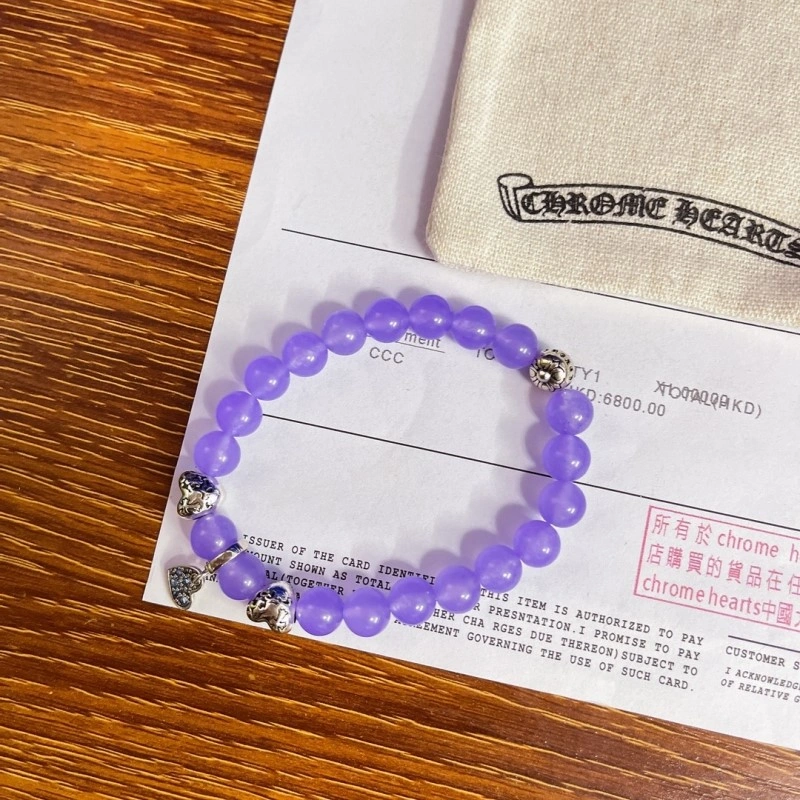 Chrome Hearts Bracelets Timeless 238127