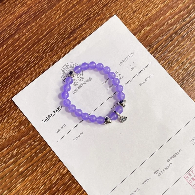 Chrome Hearts Bracelets Timeless 238127