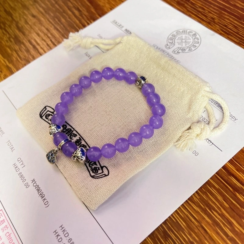 Chrome Hearts Bracelets Timeless 238127