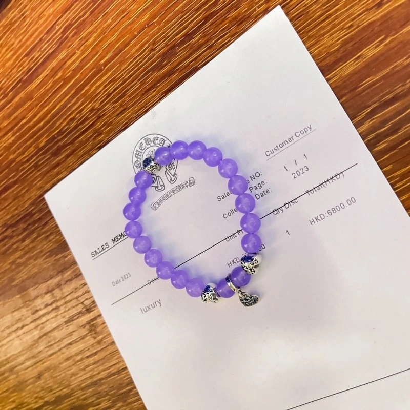 Chrome Hearts Bracelets Timeless 238127