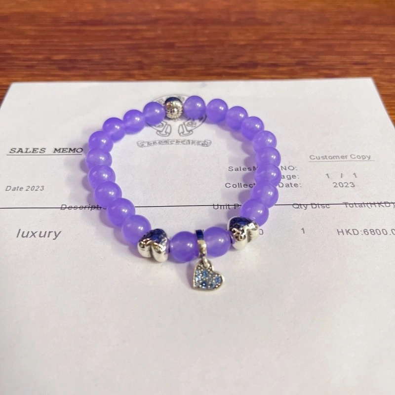 Chrome Hearts Bracelets Timeless 238127