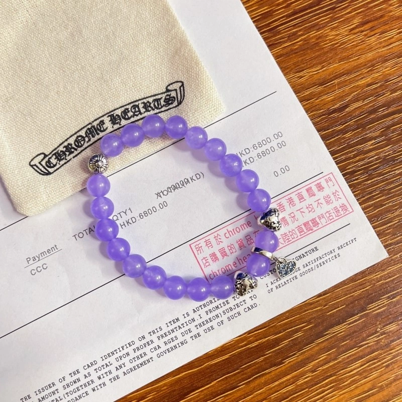 Chrome Hearts Bracelets Timeless 238127