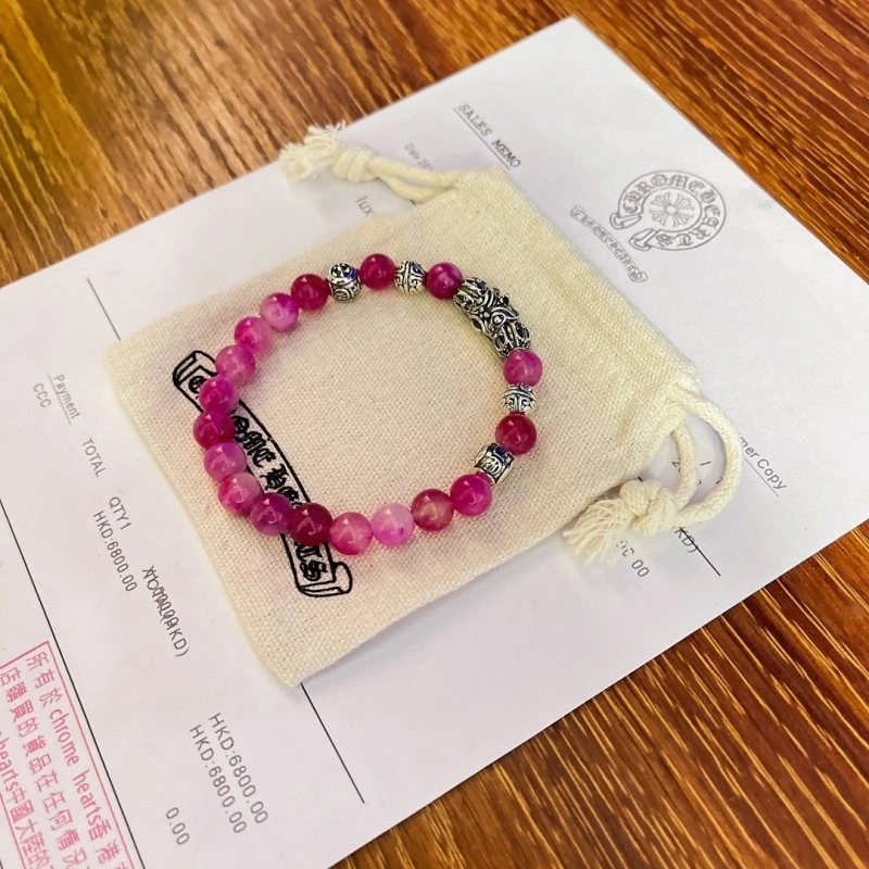 Chrome Hearts Bracelets Comfortable 238126
