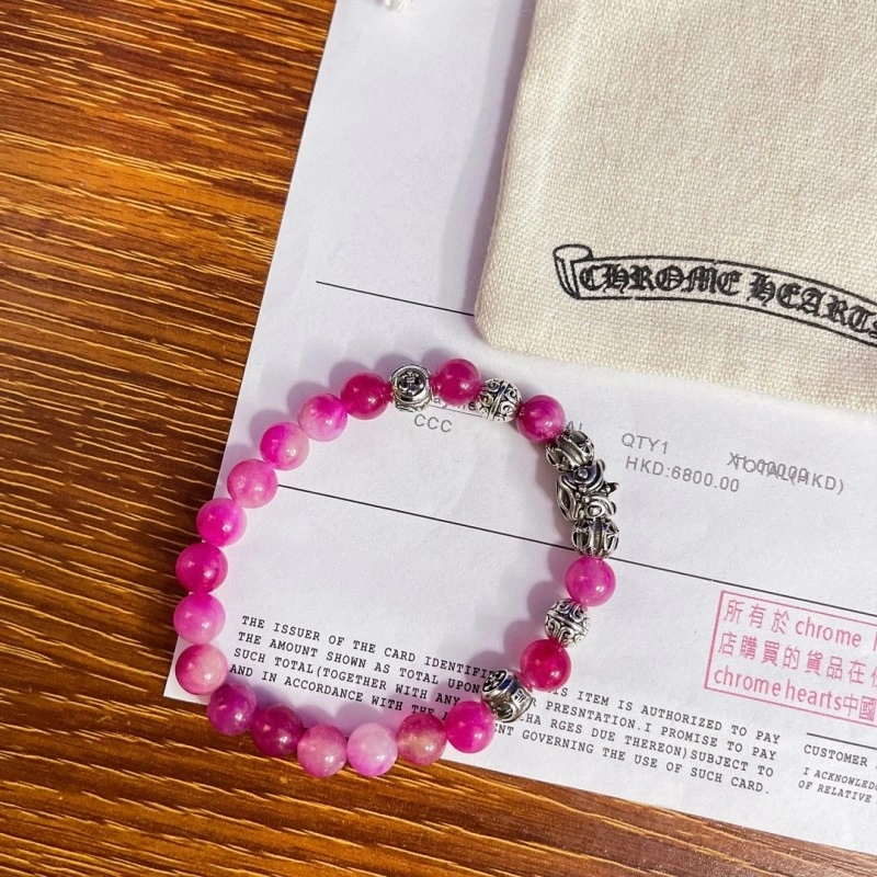 Chrome Hearts Bracelets Comfortable 238126