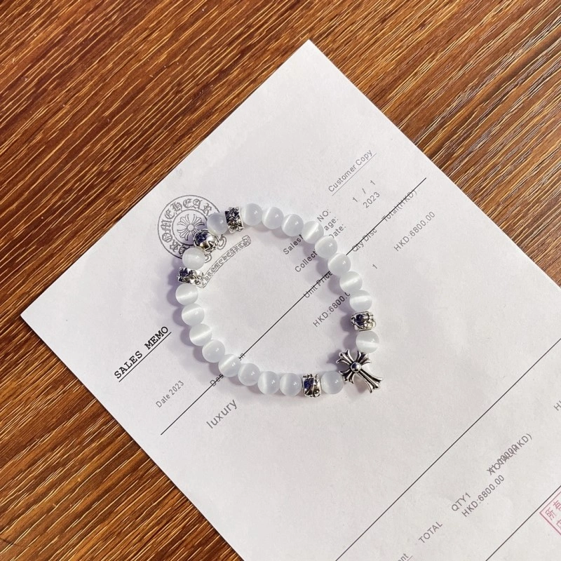 Elegant Chrome Hearts Bracelets 238128