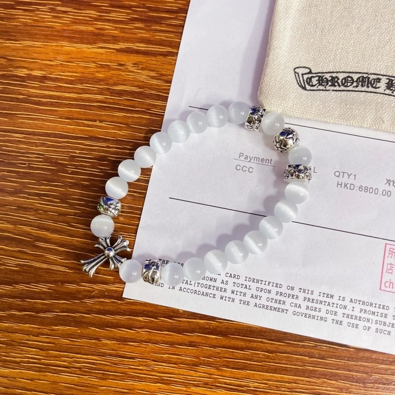 Elegant Chrome Hearts Bracelets 238128