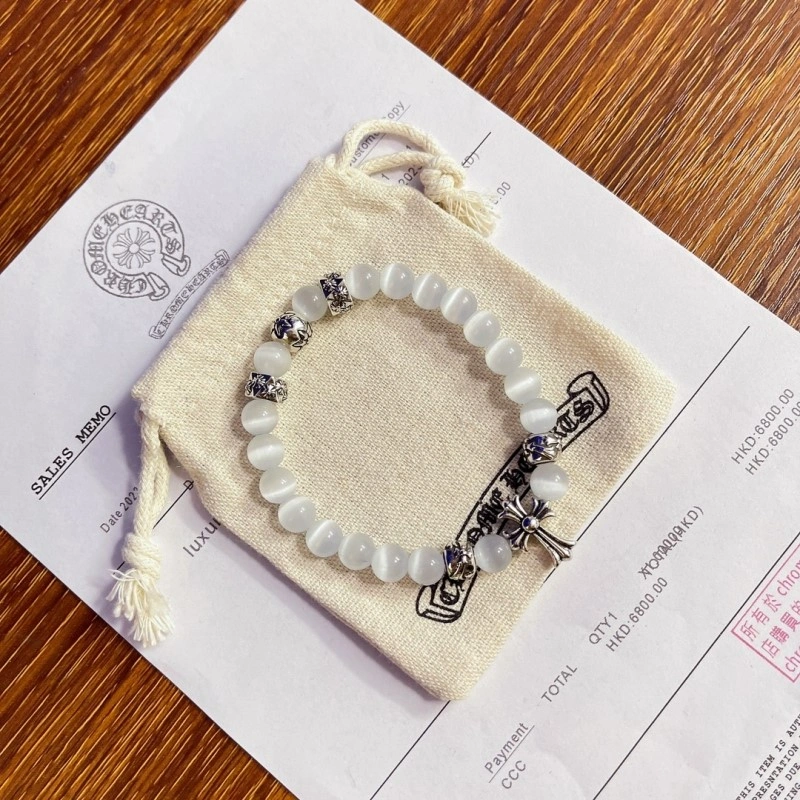Elegant Chrome Hearts Bracelets 238128