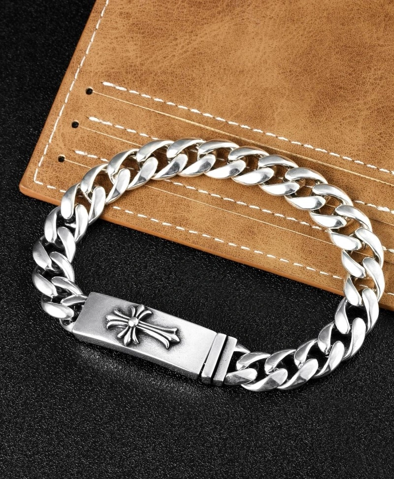 Lightweight Chrome Hearts Bracelets 238123