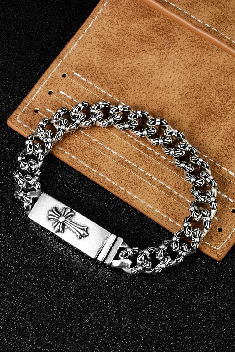 Lightweight Chrome Hearts Bracelets 238123