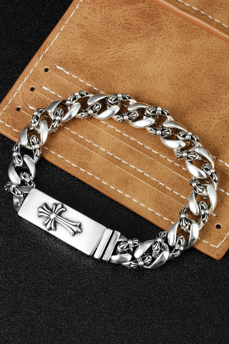 Lightweight Chrome Hearts Bracelets 238123