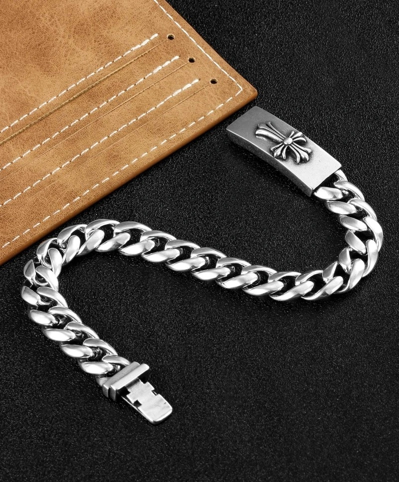 Lightweight Chrome Hearts Bracelets 238123