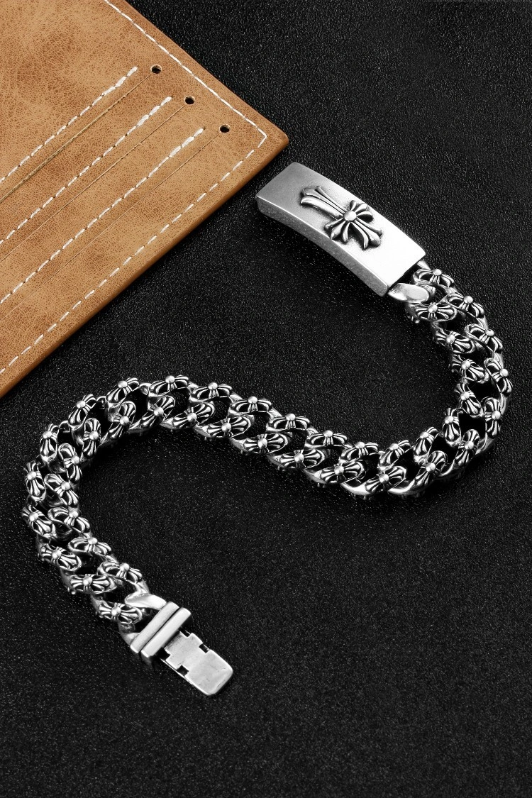 Lightweight Chrome Hearts Bracelets 238123