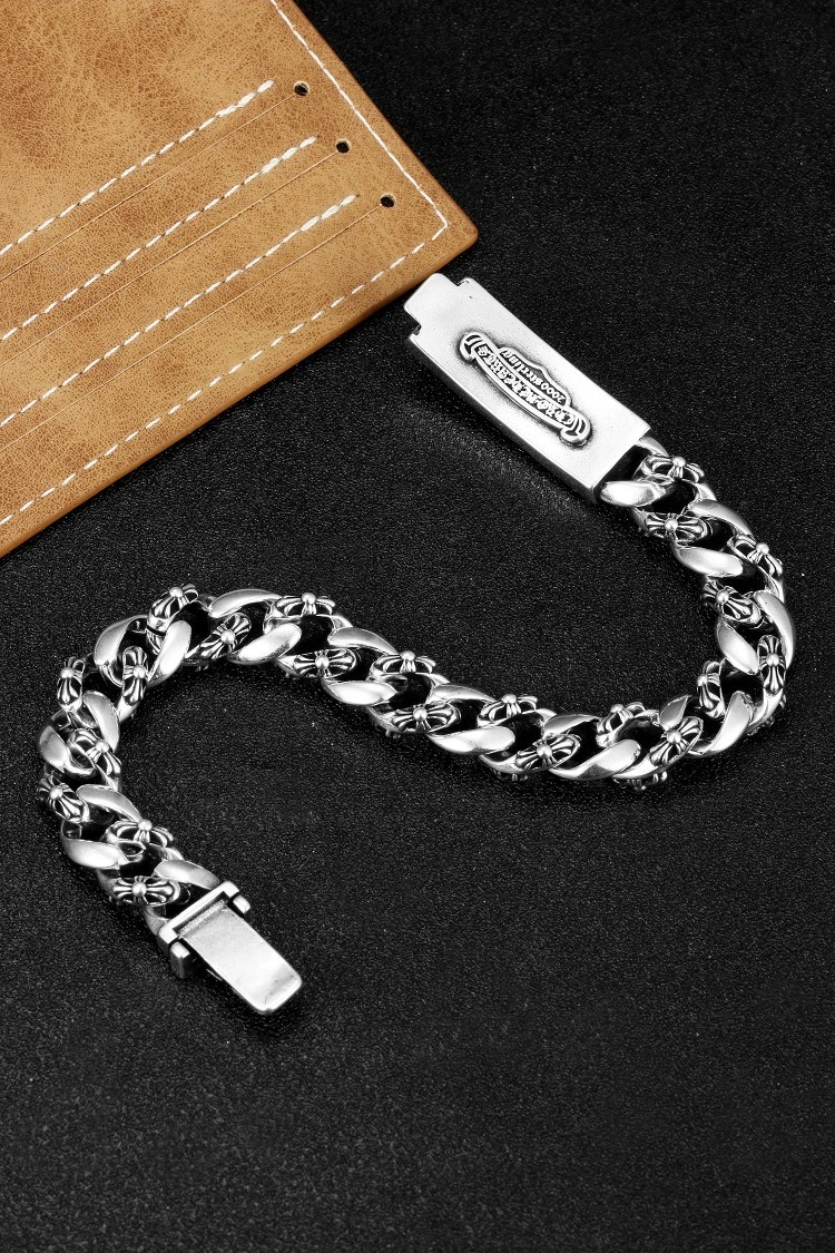 Lightweight Chrome Hearts Bracelets 238123