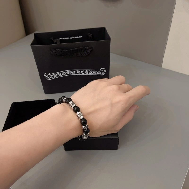 Unisex Chrome Hearts Bracelets 238112