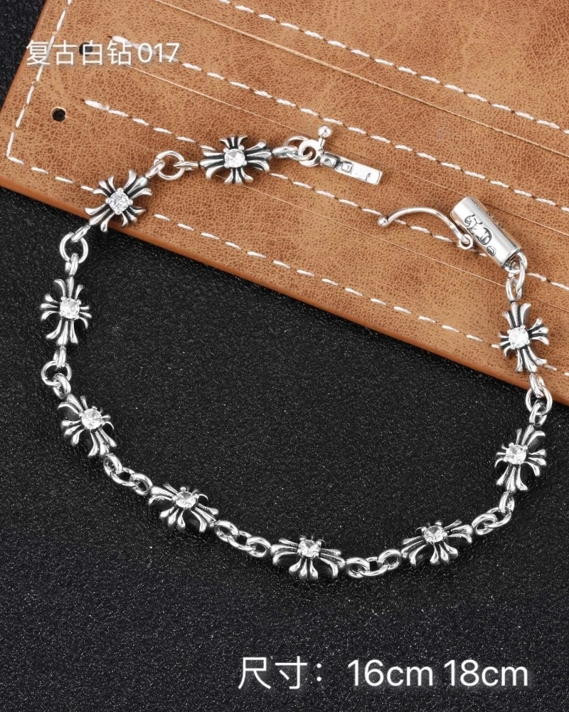 Chrome Hearts Bracelets Sophisticated 238109
