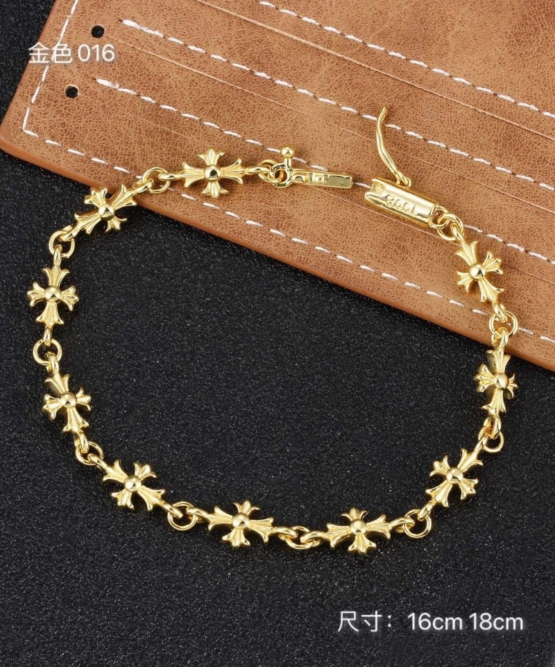 Chrome Hearts Bracelets Sophisticated 238109