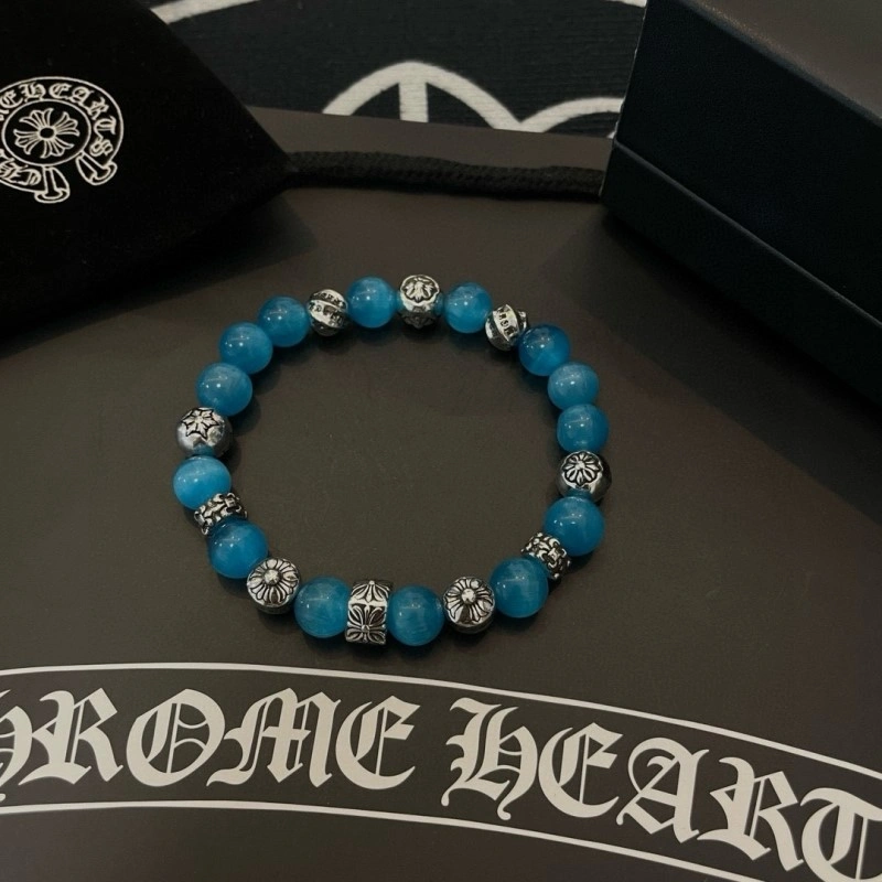 ZipUp Chrome Hearts Bracelets 238121