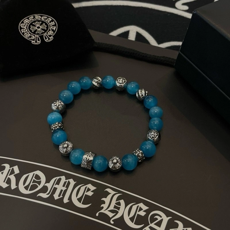 ZipUp Chrome Hearts Bracelets 238121