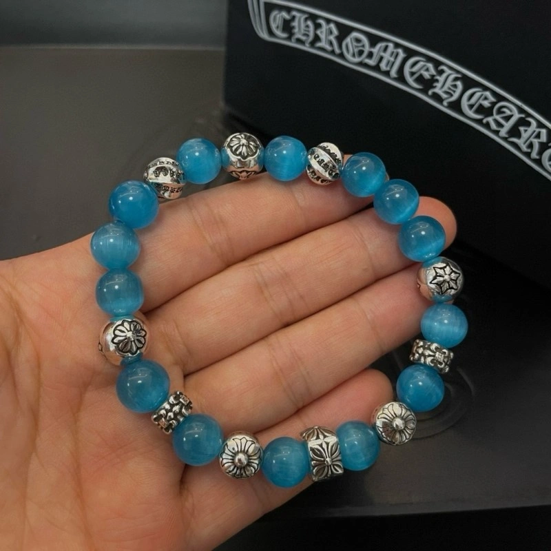 ZipUp Chrome Hearts Bracelets 238121